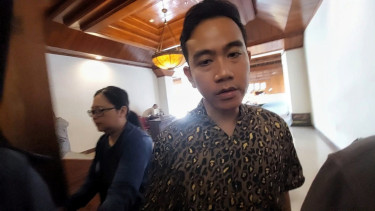 Cawapres terpilih Gibran Rakabuming Raka