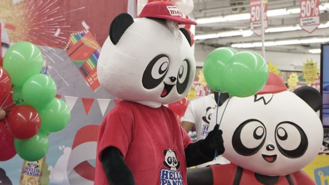 Hello Panda