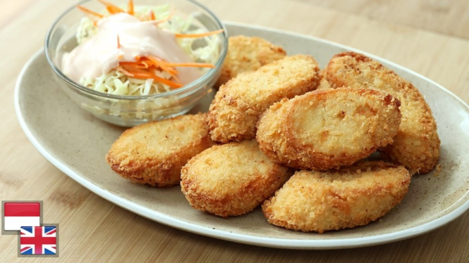 Chicken dan Shrimp Roll