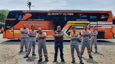 Jasa transportasi darat, Dutra Parahyangan