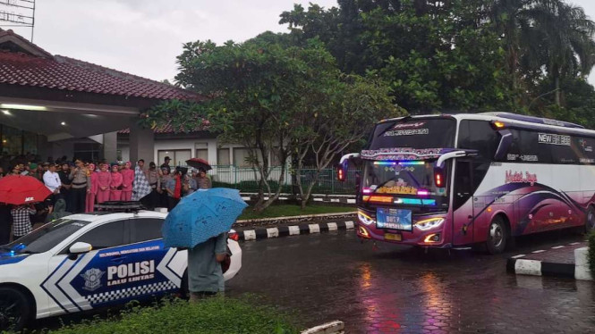 Mudik gratis