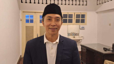 Wakil Wali Kota Bogor Dedie A Rachim