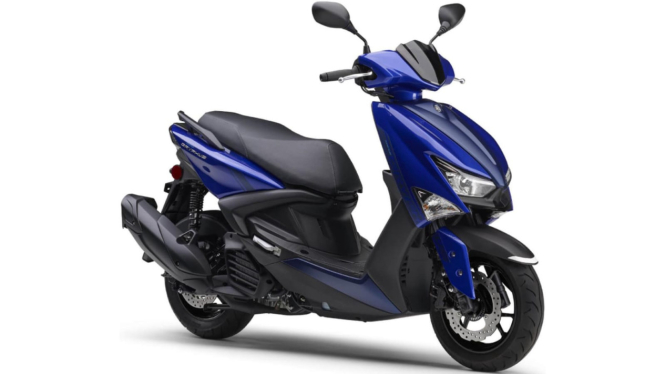 Yamaha Cygnus Gryphus 2024