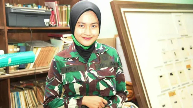 Sosok Desi Setiasari