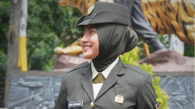 Sosok Desi Setiasari