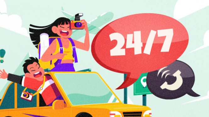 Daftar nomor penting saat mudik