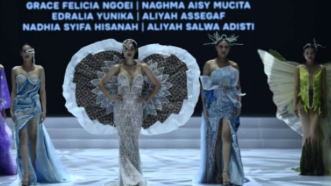 Indonesia Fashion Week 2024