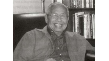 Abdul Wadud Karim Amrullah alias Willy Amrul adik Buya Hamka