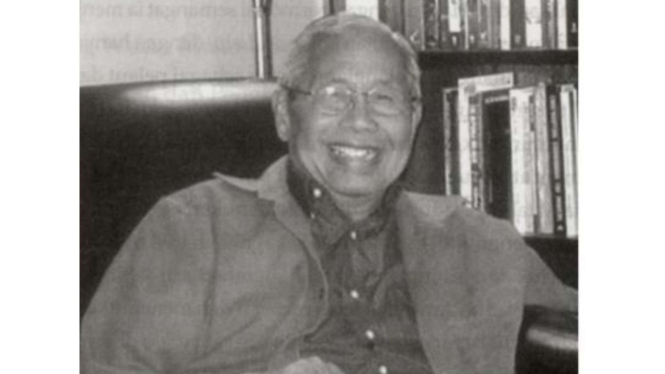 Abdul Wadud Karim Amrullah alias Willy Amrul adik Buya Hamka