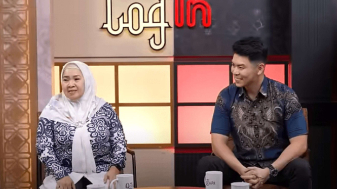 Mama Elly dan Sang Anak