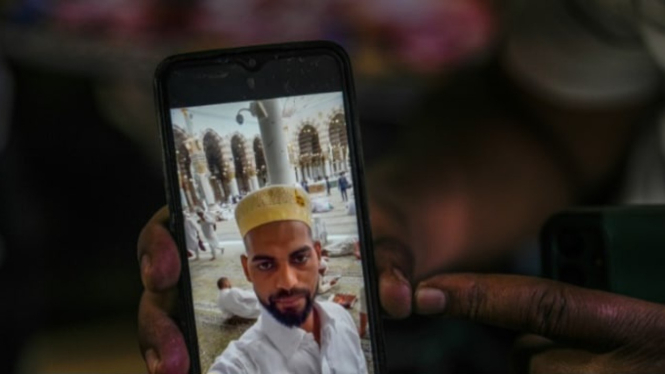 Faheem Qureshi terbunuh dalam kerusuhan anti-Muslim pada bulan Februari di negara bagian Uttarakhand, India (Doc: CNA)