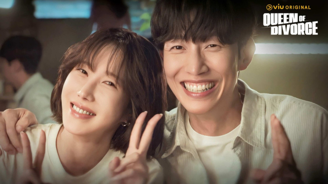 Drama Korea Queen of Divorce
