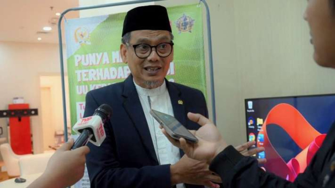 Wakil Ketua Komisi X DPR RI Abdul Fikri Faqih