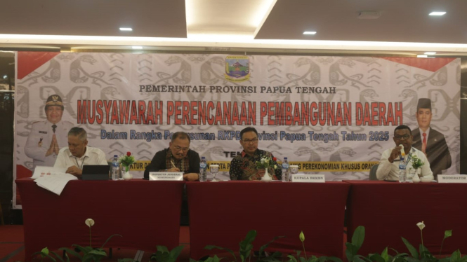 Musyawarah Perencanaan Pembangunan Daerah