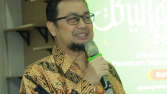 Rektor Universitas Mercubuana