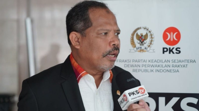 Anggota DPR Johan Rosihan (istimewa)