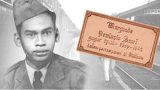 Meet Margonda, a Depok Hero Who Died Young