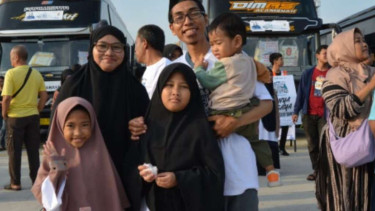 Mudik gratis