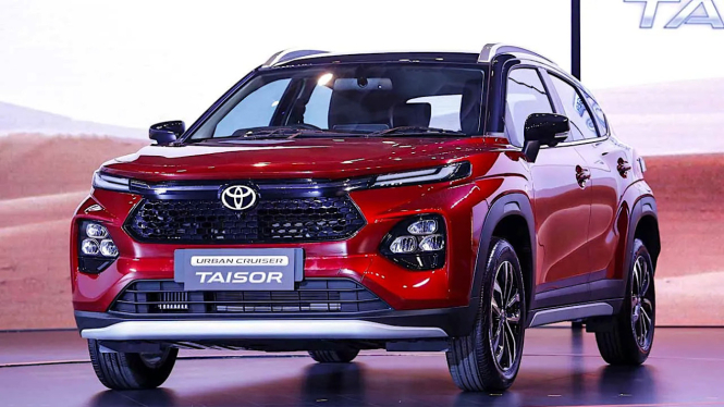 Toyota Urban Cruiser Taisor