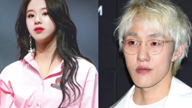 Chaeyoung dan Zion T