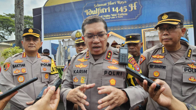 Kapolda Banten Irjen Pol Abdul Karim