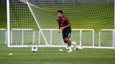 Bek Timnas Indonesia U-23, Bagas Kaffa