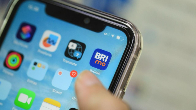 Super apps BRImo