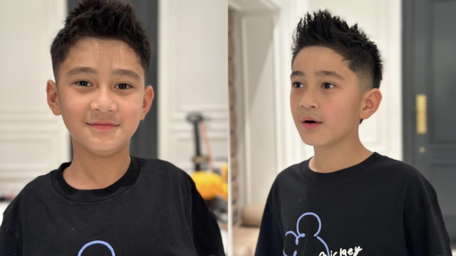 Rafathar Malik Ahmad.