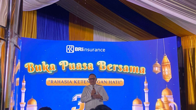 Direktur Utama BRI Insurance, Budi Legowo