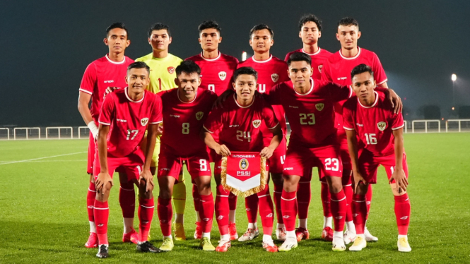 Timnas Indonesia U-23