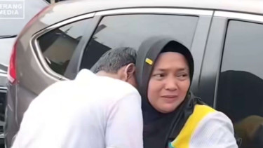 Emak ogah maafkan anaknya karena terlibat tawuran