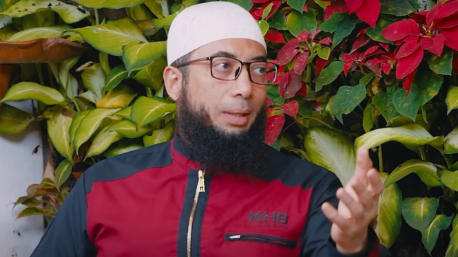 Ustaz Khalid Basalamah