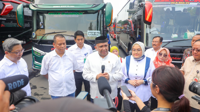 Wakil Menteri Ketenagakerjaan, Afriansyah Noor