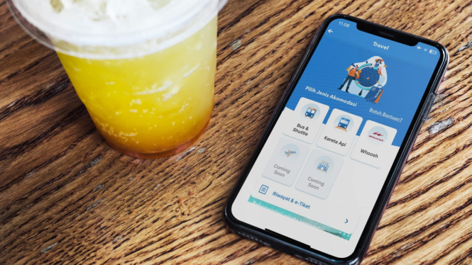 Super apps BRImo