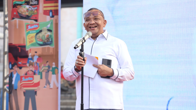 Wakil Menteri Ketenagakerjaan, Afriansyah Noor
