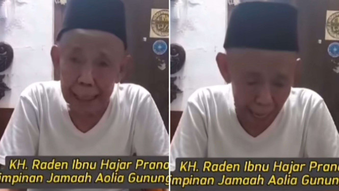 Pimpinan Jamaah Aolia
