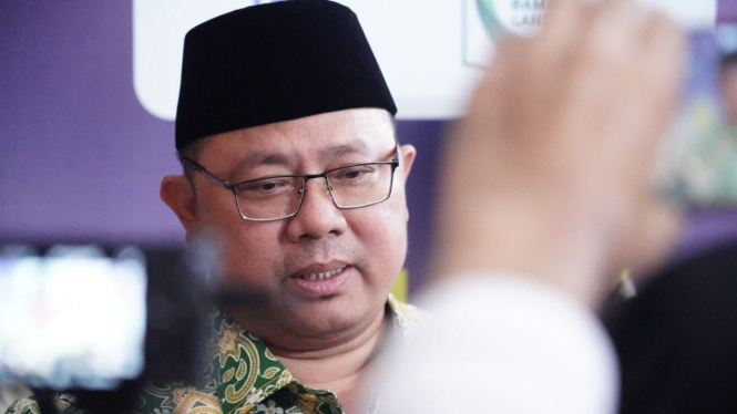 Saiful Mujab, Direktur Layanan Haji dalam Negeri