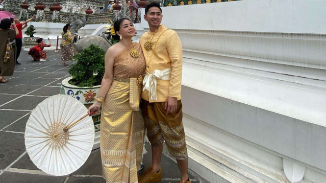 Edwin Bahari dan Anisa Bahar