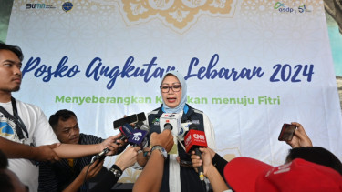Corporate Secretary PT ASDP Indonesia Ferry, Shelvy Arifin