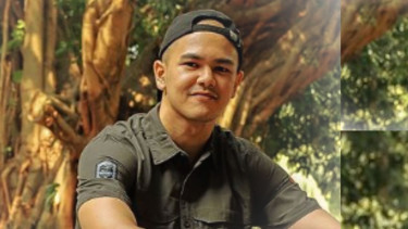 Ketua BEM UI, Verrel Uziel