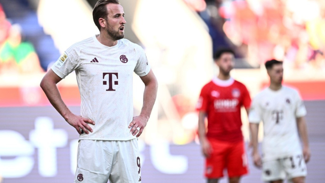 Pemain Bayern Munich, Harry Kane
