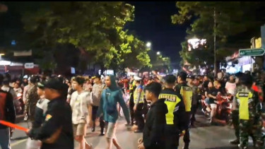 Bentrokan kelompok rontek meluas di Pacitan
