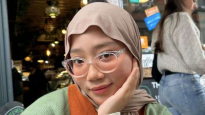 Camillia Laetitia Azzahra atau Zara 