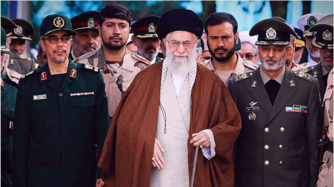 Presiden Iran, Ebrahim Raisi