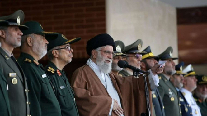 Presiden Iran, Ebrahim Raisi