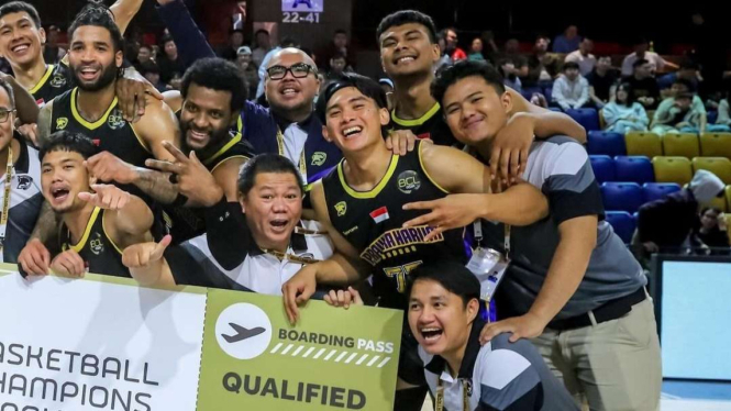 Pemain Prawira Harum Bandung