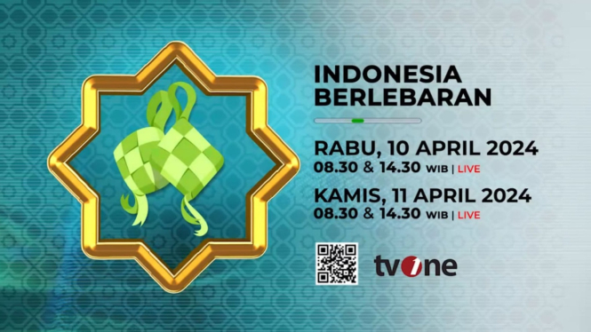 Program Spesial Idul Fitri tvOne 