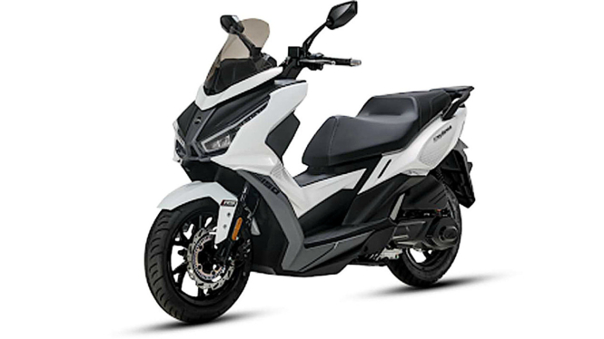 SYM Cruisym GT 150 2024