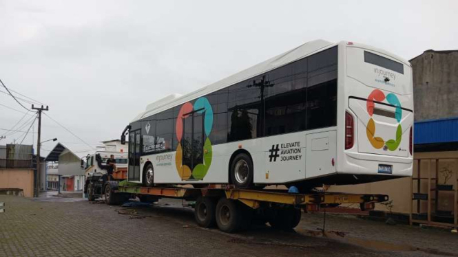 Kerja sama VKTR dan Gapura Angkasa.