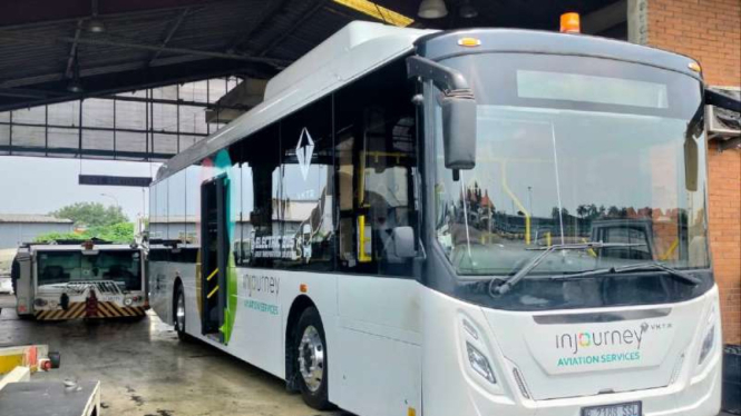 Kerja sama VKTR dan Gapura Angkasa.